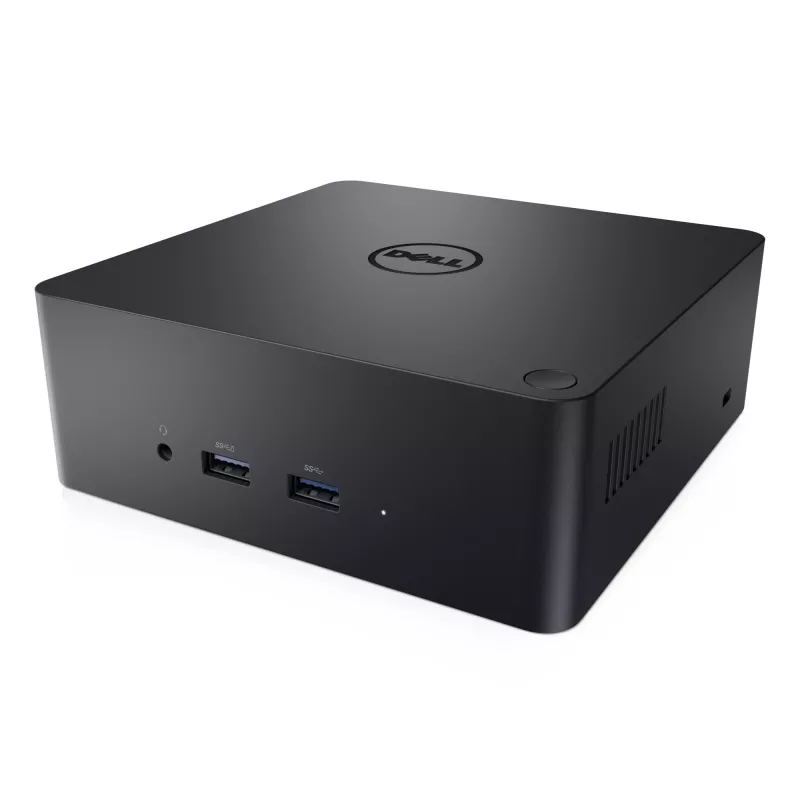 DELL TB18DC Kabelgebundenes USB 3.2 Gen 1 (3.1 Gen 1) Typ-B Schwarz