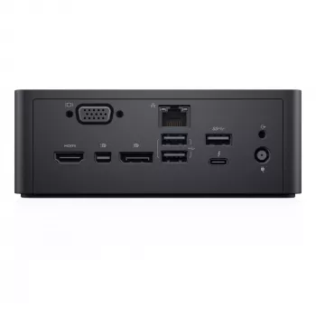 DELL TB18DC Kabelgebundenes USB 3.2 Gen 1 (3.1 Gen 1) Typ-B Schwarz
