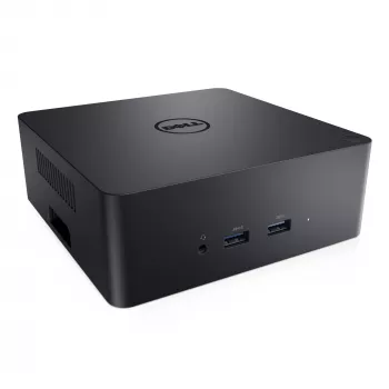 DELL TB18DC Kabelgebunden USB 3.2 Gen 1 (3.1 Gen 1) Typ-B Schwarz