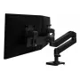 Ergotron LX Serie 45-684-292 Monitorhalterung Ständer 68,6 cm 27 Schreibtisch Schwarz