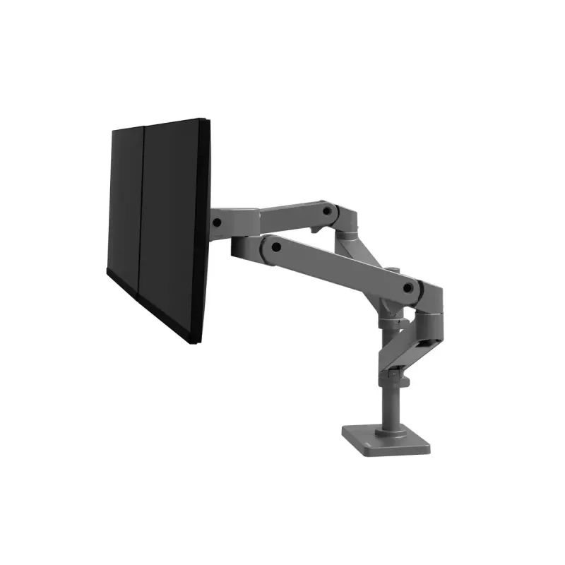 Ergotron LX Series 45-690-293 Monitorhalterung Ständer 68,6 cm 27 Zoll Schreibtisch Dunkelgrau