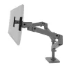 Ergotron LX Series 45-690-293 Monitorhalterung Ständer 68,6 cm 27 Zoll Schreibtisch Dunkelgrau
