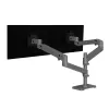 Ergotron LX Series 45-690-293 Monitorhalterung Ständer 68,6 cm 27 Zoll Schreibtisch Dunkelgrau