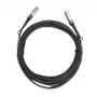 DELL 470-AAVG InfiniBand/Glasfaserkabel 5 m SFP+ Schwarz