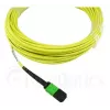 BlueOptics 470-ABGG InfiniBand Glasfaserkabel 5 m MTP 4x LC