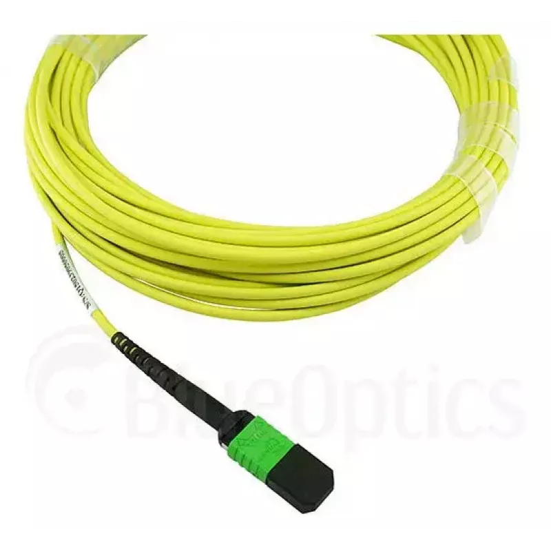 BlueOptics 470-ABGG InfiniBand Glasfaserkabel 5 m MTP 4x LC