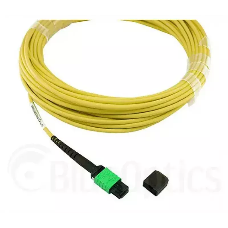 BlueOptics 470-ABGG InfiniBand Glasfaserkabel 5 m MTP 4x LC