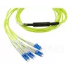 BlueOptics 470-ABGG InfiniBand Glasfaserkabel 5 m MTP 4x LC