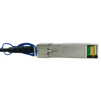 InfiniBand/LWL-Kabel BlueOptics 470-ACEX-BL 1 m SFP28 Stecker/Stecker