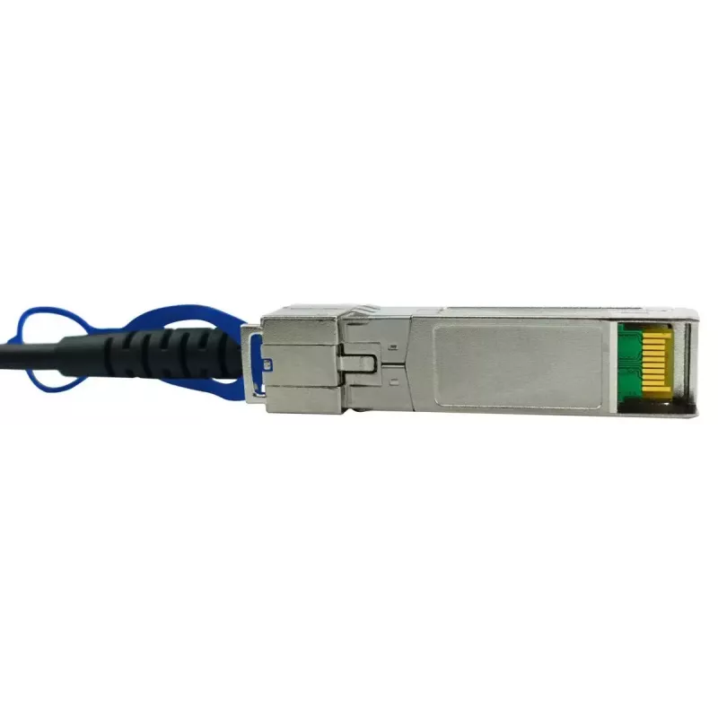 InfiniBand/LWL-Kabel BlueOptics 470-ACEX-BL 1 m SFP28 Stecker/Stecker