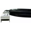 InfiniBand/LWL-Kabel BlueOptics 470-ACEX-BL 1 m SFP28 Stecker/Stecker