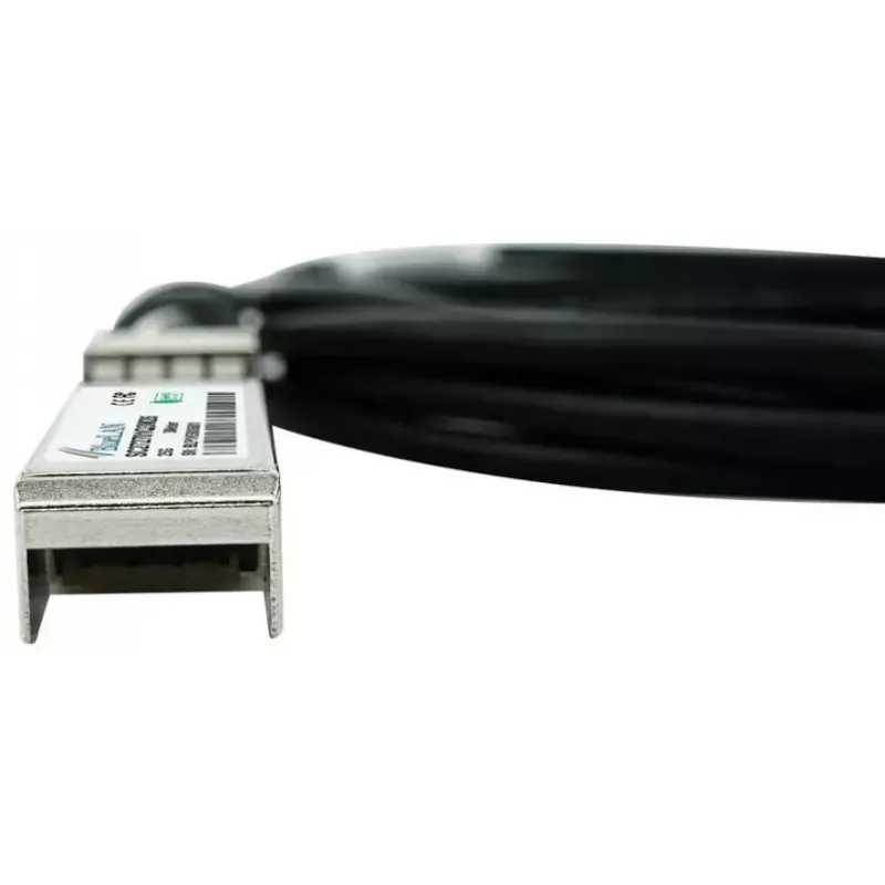 InfiniBand/LWL-Kabel BlueOptics 470-ACEX-BL 1 m SFP28 Stecker/Stecker