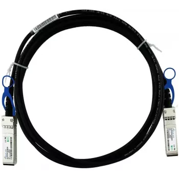 InfiniBand/LWL-Kabel BlueOptics 470-ACEX-BL 1 m SFP28 Stecker/Stecker