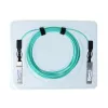 BlueOptics InfiniBand/Glasfaserkabel 7 m SFP28 Aqua-Farbe