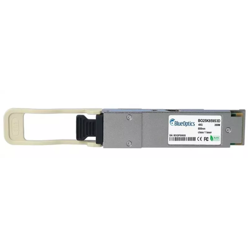 Glasfaser-Transceiver-Modul BlueOptics 474899A-BO 40000 Mbit/s QSFP