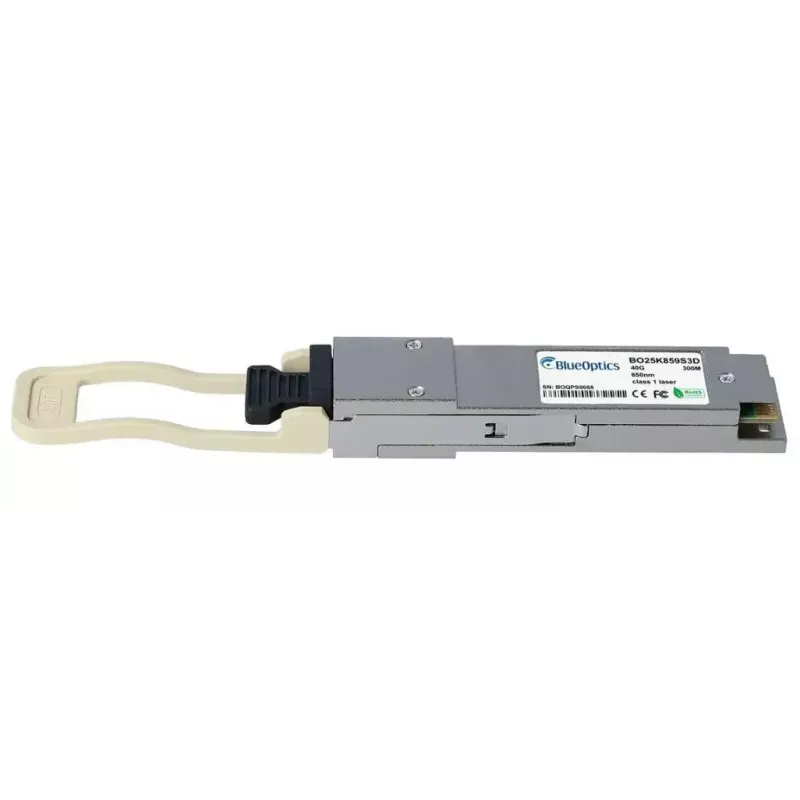 Glasfaser-Transceiver-Modul BlueOptics 474899A-BO 40000 Mbit/s QSFP