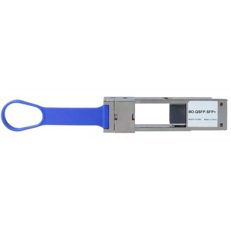 Glasfaser-Transceiver-Modul BlueOptics 474943A-BO 40000 Mbit/s QSFP