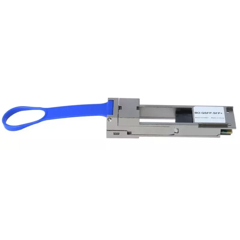 Glasfaser-Transceiver-Modul BlueOptics 474943A-BO 40000 Mbit/s QSFP