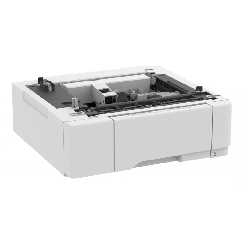 Xerox 550-Blatt- + 100-Blatt-Doppelzufuhr, Papierfach, Xerox, Xerox…