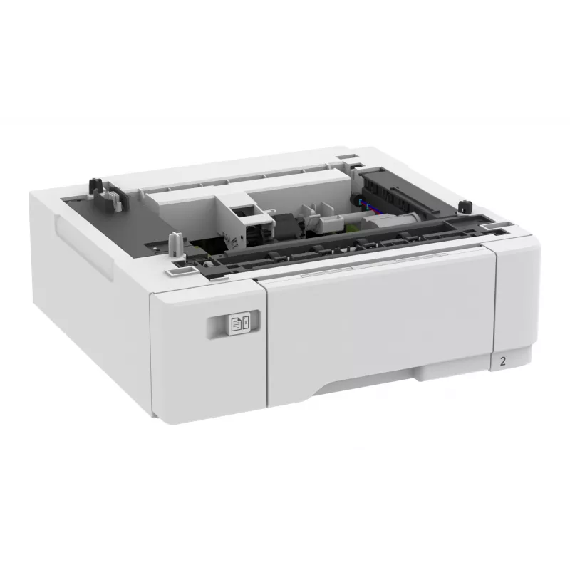 Xerox 550-Blatt- + 100-Blatt-Doppelzufuhr, Papierfach, Xerox, Xerox…