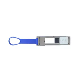 Glasfaser-Transceiver-Modul BlueOptics 4G17A10853-BO QSFP28 100000 Mbit/s