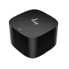 HP Thunderbolt Dock 120W G4 Wired Docking Station Schwarz Thunderbolt 4