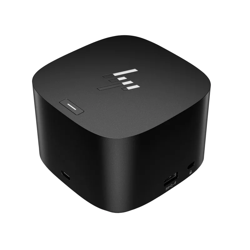 HP Thunderbolt Dock 120W G4 Wired Docking Station Schwarz Thunderbolt 4