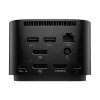 HP Thunderbolt Dock 120W G4 Wired Docking Station Schwarz Thunderbolt 4