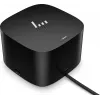 HP Thunderbolt Dock 120W G4 Kabelgebundene Dockingstation Schwarz