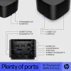 Docking Station HP Thunderbolt Dock 280W G4 Wired Thunderbolt 4 Black