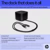 Docking Station HP Thunderbolt Dock 280W G4 Wired Thunderbolt 4 Black
