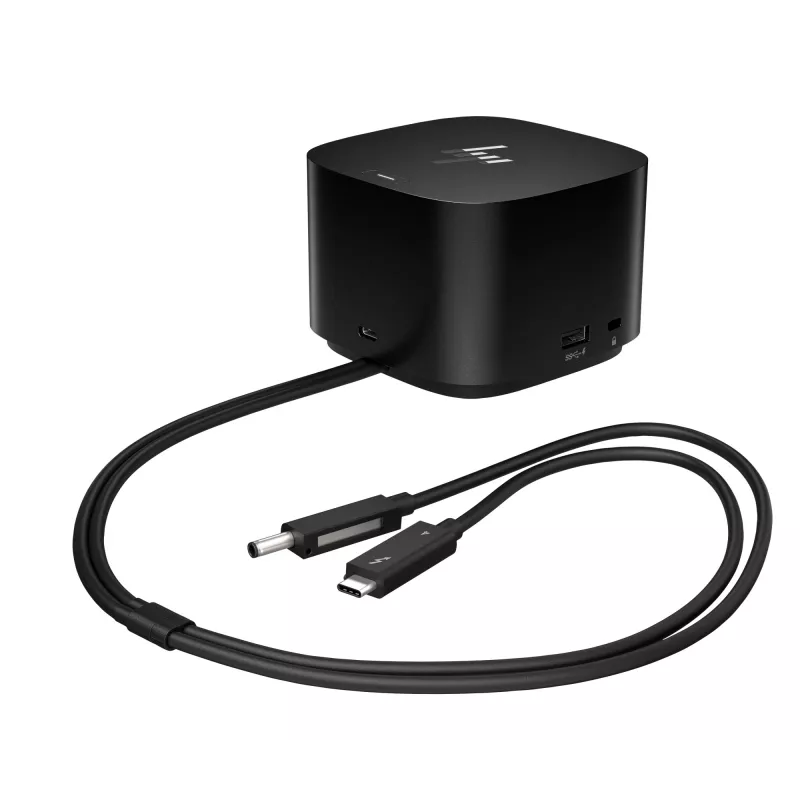 Docking Station HP Thunderbolt Dock 280W G4 Wired Thunderbolt 4 Black