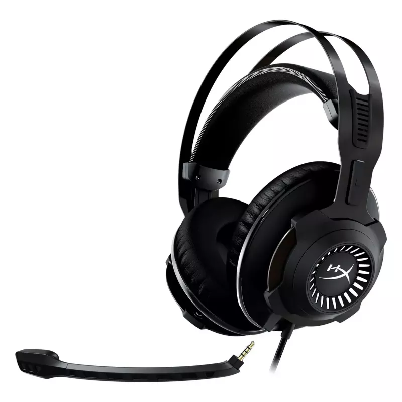 HyperX Cloud Revolver - Gaming-Headset + 7.1 (Gunmetal)