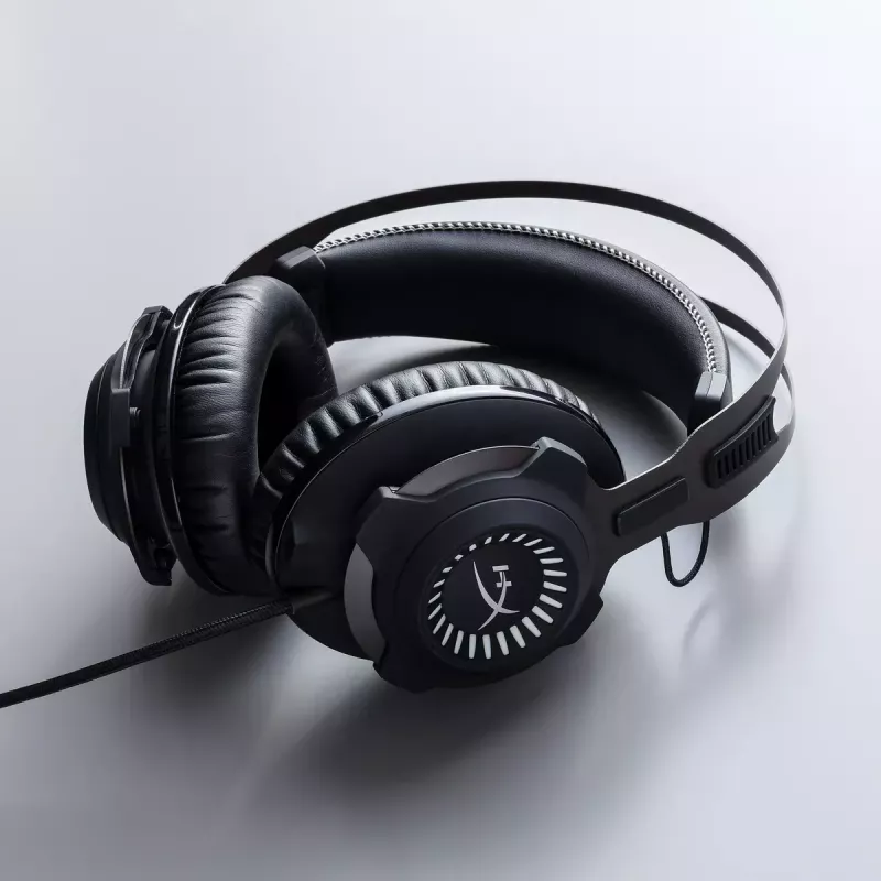 HyperX Cloud Revolver - Gaming-Headset + 7.1 (Gunmetal)