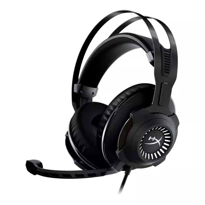 HyperX Cloud Revolver - Gaming-Headset + 7.1 (Gunmetal)
