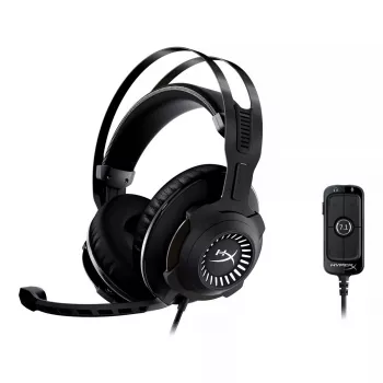 HyperX Cloud Revolver - Gaming-Headset + 7.1 (Gunmetal)