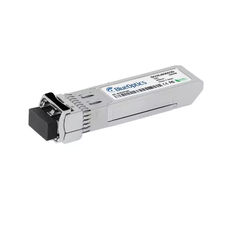 Glasfaser-Transceiver-Modul BlueOptics 4TC7A78615-BO SFP+ LC Aluminium