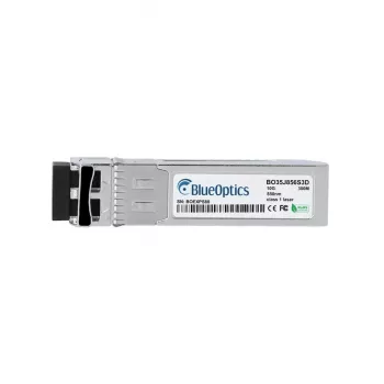 Glasfaser-Transceiver-Modul BlueOptics 4TC7A78615-BO SFP+ LC Aluminium