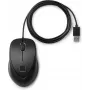 HP USB Fingerprint Maus USB Type-A