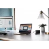 HP USB Fingerprint Maus USB Type-A
