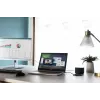 HP USB Fingerprint Maus USB Type-A