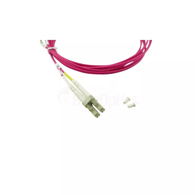 Glasfaserkabel BlueOptics 4Z57A10852 30 m LC OM4 Vollduplex