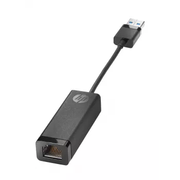 HP USB 3.0 auf Gigabit RJ45 Adapter G2 Kabelgebundene Ethernet-Konnektivität