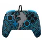 PDP Nintendo Switch Sheikah Shoot REMATCH GLOW Controller, Gamepad, Nintendo Switch, Nintendo Switch Lite, Nintendo Switch OLED, D-pad, Home-Taste, Analog / Digital, Kabelgebunden, USB