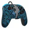 PDP Nintendo Switch Sheikah Shoot REMATCH GLOW Controller, Gamepad, Nintendo Switch, Nintendo Switch Lite, Nintendo Switch OLED, D-pad, Home-Taste, Analog / Digital, Kabelgebunden, USB
