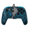 PDP Nintendo Switch Sheikah Shoot REMATCH GLOW Controller, Gamepad, Nintendo Switch, Nintendo Switch Lite, Nintendo Switch OLED, D-pad, Home-Taste, Analog / Digital, Kabelgebunden, USB