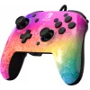 PDP REMATCH Wired Controller: Star Spectrum für Nintendo Switch, Nintendo Switch - OLED-Modell