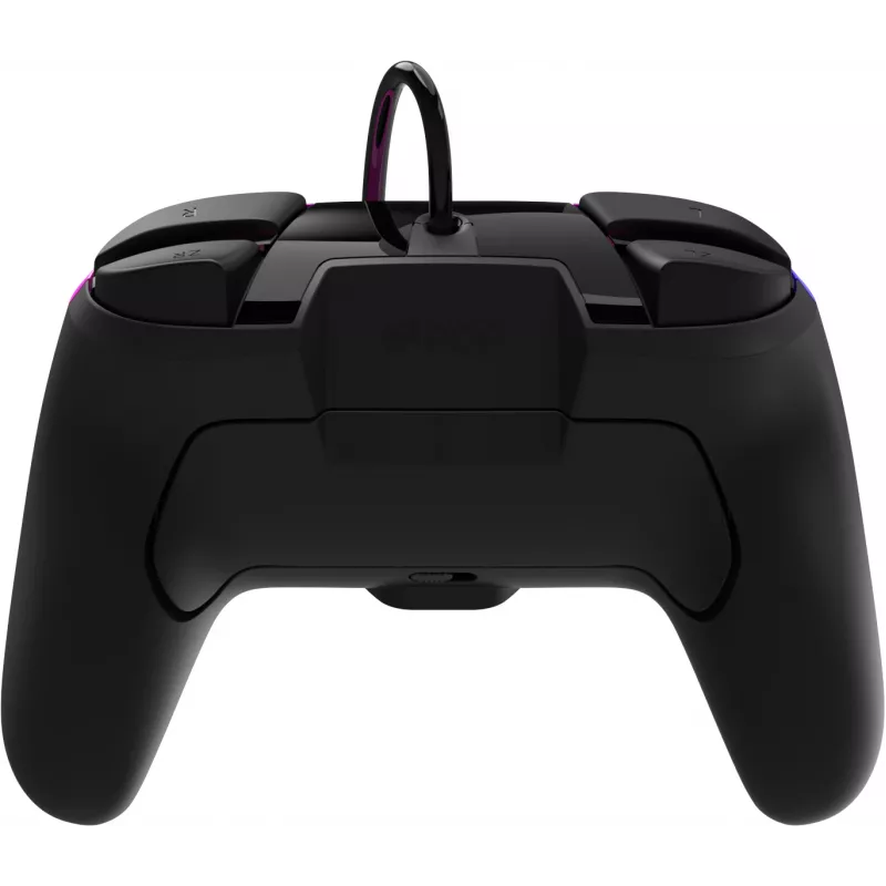 PDP REMATCH Wired Controller: Star Spectrum für Nintendo Switch, Nintendo Switch - OLED-Modell