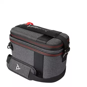 PDP 500-141-EU tragbare Spielkonsole-Tasche Hartschalenetui Nintendo Grau