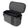 PDP 500-141-EU tragbare Spielkonsole-Tasche Hartschalenetui Nintendo Grau